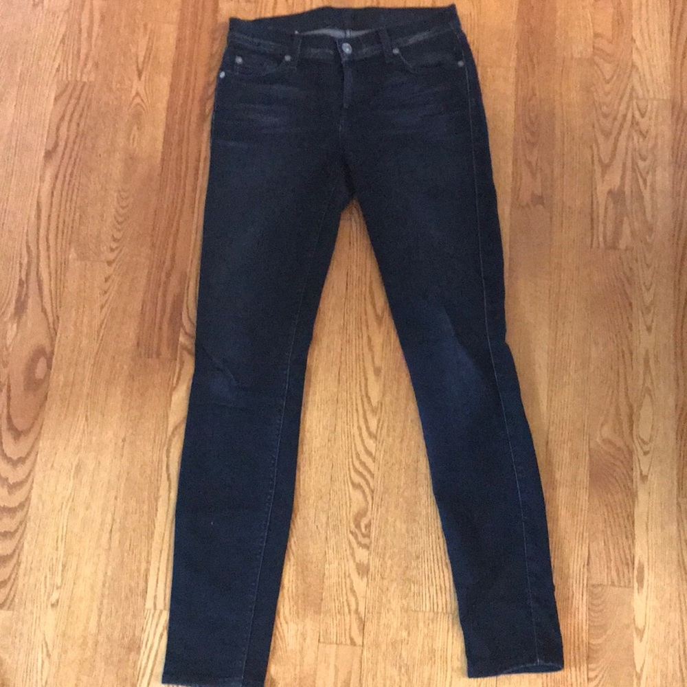 7 for all Mankind Skinny Jeans